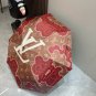 LOUIS VUITTON Triple Fold Automatic Folding Sunny Umbrella with New Coating Technology_2569