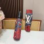 LOUIS VUITTON Triple Fold Automatic Folding Sunny Umbrella with New Coating Technology_2570