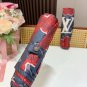 LOUIS VUITTON Triple Fold Automatic Folding Sunny Umbrella with New Coating Technology_2570