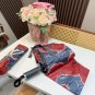 LOUIS VUITTON Triple Fold Automatic Folding Sunny Umbrella with New Coating Technology_2570