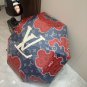 LOUIS VUITTON Triple Fold Automatic Folding Sunny Umbrella with New Coating Technology_2570