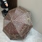 LOUIS VUITTON Triple Fold Automatic Folding Sunny Umbrella with New Coating Technology_2573