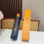 LOUIS VUITTON Triple Fold Automatic Folding Sunny Umbrella with New Coating Technology_2574