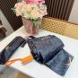 LOUIS VUITTON Triple Fold Automatic Folding Sunny Umbrella with New Coating Technology_2574