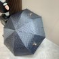 LOUIS VUITTON Triple Fold Automatic Folding Sunny Umbrella with New Coating Technology_2574