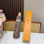 LOUIS VUITTON Triple Fold Automatic Folding Sunny Umbrella with New Coating Technology_2577