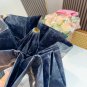 LOUIS VUITTON Triple Fold Automatic Folding Sunny Umbrella with New Coating Technology_2578