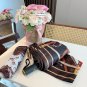 LOUIS VUITTON Triple Fold Automatic Folding Sunny Umbrella with New Coating Technology_6021