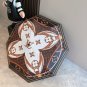 LOUIS VUITTON Triple Fold Automatic Folding Sunny Umbrella with New Coating Technology_6021