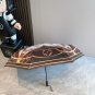 LOUIS VUITTON Triple Fold Automatic Folding Sunny Umbrella with New Coating Technology_6021