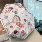 LV new hot air balloon five fold umbrella is a hot selling item with a fas