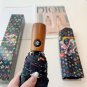 50LOUIS VUITTON's new three fold automatic folding umbrella with new coating technology, f_70