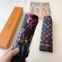 55 LOUIS VUITTON Triple Fold Automatic Folding Sunny Umbrella with New Coating Technology_36