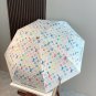 55 LOUIS VUITTON Triple Fold Automatic Folding Sunny Umbrella with New Coating Technology_37