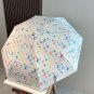 55 LOUIS VUITTON Triple Fold Automatic Folding Sunny Umbrella with New Coating Technology_37