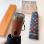 55 LOUIS VUITTON Triple Fold Automatic Folding Sunny Umbrella with New Coating Technology_669