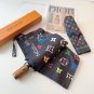 55 LOUIS VUITTON Triple Fold Automatic Folding Sunny Umbrella with New Coating Technology_1792