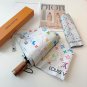 55 LOUIS VUITTON Triple Fold Automatic Folding Sunny Umbrella with New Coating Technology_5355