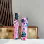 LV new three fold automatic folding umbrella with new coating technology ha