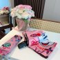 LV new three fold automatic folding umbrella with new coating technology ha