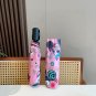 LV new three fold automatic folding umbrella with new coating technology ha_1852