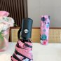 LV new three fold automatic folding umbrella with new coating technology ha_1852