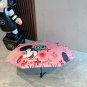 LV new three fold automatic folding umbrella with new coating technology ha_1852
