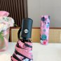 LV new three fold automatic folding umbrella with new coating technology ha_3818