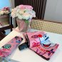 LV new three fold automatic folding umbrella with new coating technology ha_4789