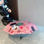 LV new three fold automatic folding umbrella with new coating technology ha_4789