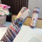 LV new three fold automatic folding umbrella with new coating technology, f_6