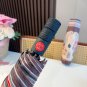 LV new three fold automatic folding umbrella with new coating technology, f_6