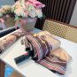 LV new three fold automatic folding umbrella with new coating technology, f_6