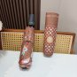 LV new three fold automatic folding umbrella with new coating technology, f_10