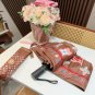 LV new three fold automatic folding umbrella with new coating technology, f_10