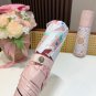 LV new three fold automatic folding umbrella with new coating technology, f_11