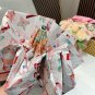 LV new three fold automatic folding umbrella with new coating technology, f_11