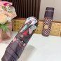 LV new three fold automatic folding umbrella with new coating technology, f_12