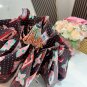 LV new three fold automatic folding umbrella with new coating technology, f_12