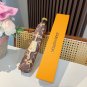 LV new three fold automatic folding umbrella with new coating technology, f_16