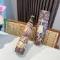 LV new three fold automatic folding umbrella with new coating technology, f_16