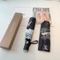 LV new three fold automatic folding umbrella with new coating technology, f_18
