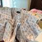 LV new three fold automatic folding umbrella with new coating technology, f_24