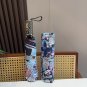 LV new three fold automatic folding umbrella with new coating technology, f_27