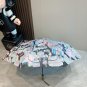 LV new three fold automatic folding umbrella with new coating technology, f_27