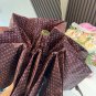 LV new three fold automatic folding umbrella with new coating technology, f_28