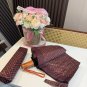 LV new three fold automatic folding umbrella with new coating technology, f_28