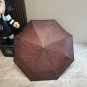 LV new three fold automatic folding umbrella with new coating technology, f_28