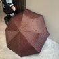 LV new three fold automatic folding umbrella with new coating technology, f_28