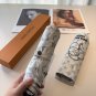 LV new three fold automatic folding umbrella with new coating technology, f_33